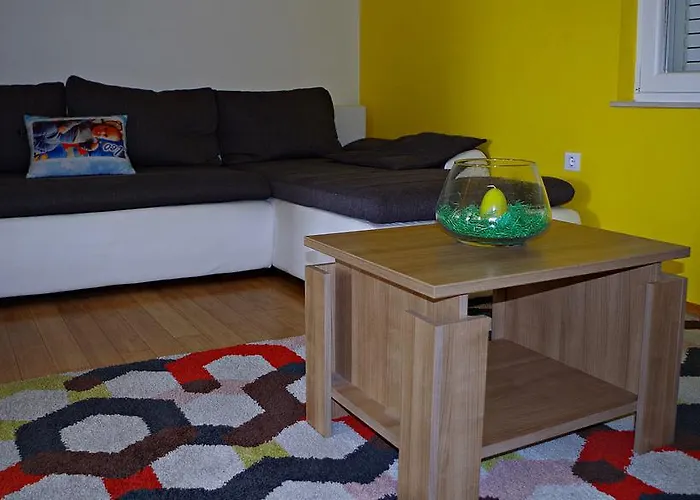 Mihaela 52 Apartament Dobropoljana