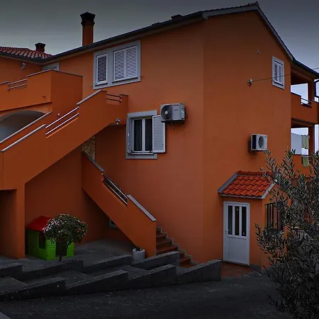 Apartmani Mihaela Lejlighed