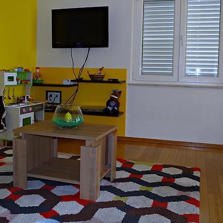 Apartmani Mihaela Dobropoljana